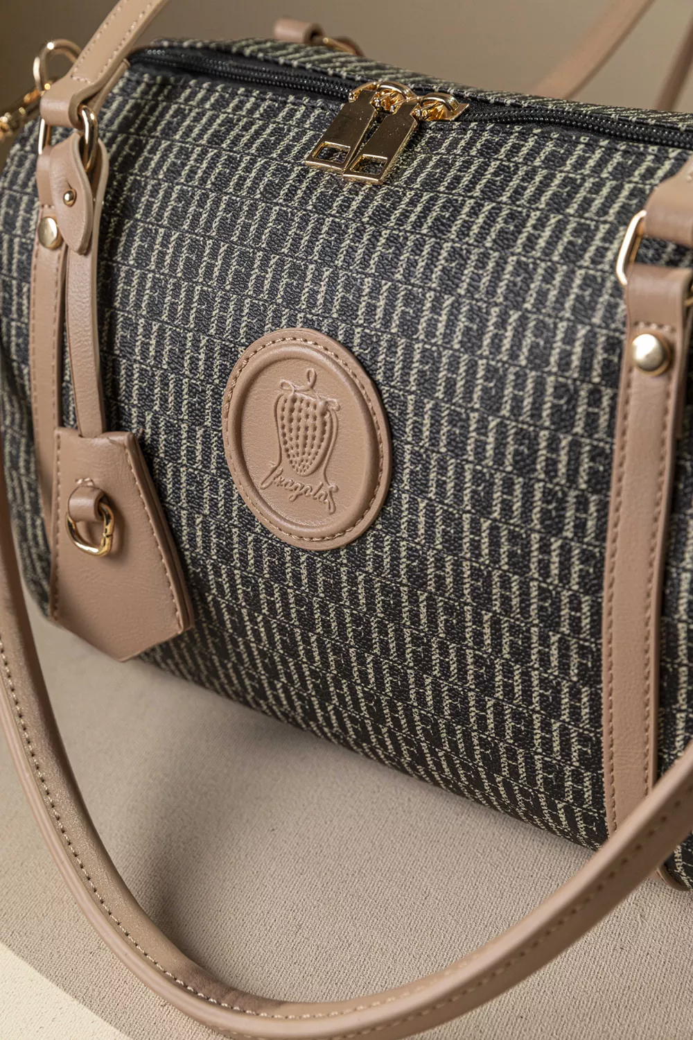 Casual κομψή γυναικεία τσάντα ώμου