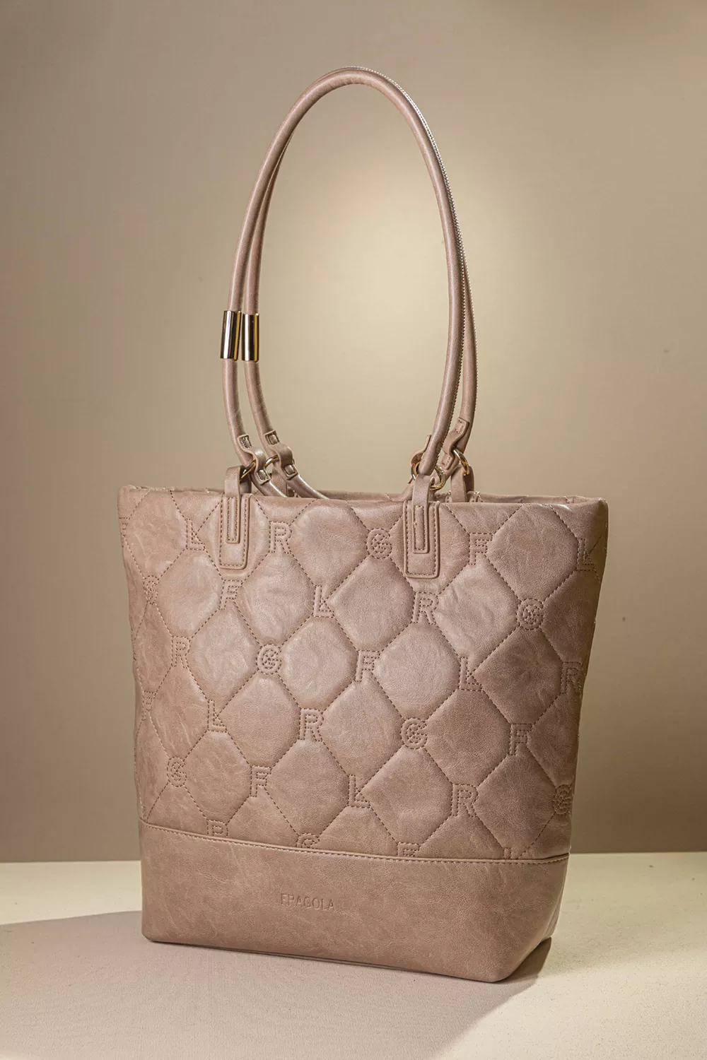 Κομψή γυναικεία τσάντα χειρός και ώμου