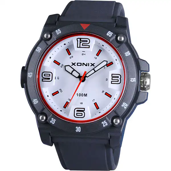 XONIX Ψηφιακό Ρολόι CAR-006 με πλαστικό λουρί