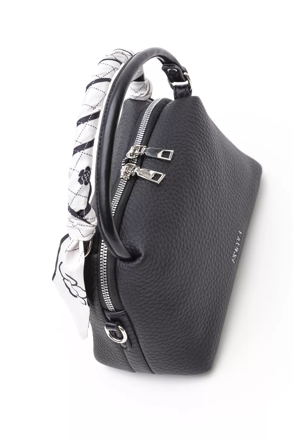 Τσαντάκι με διπλό χεράκι για κράτημα