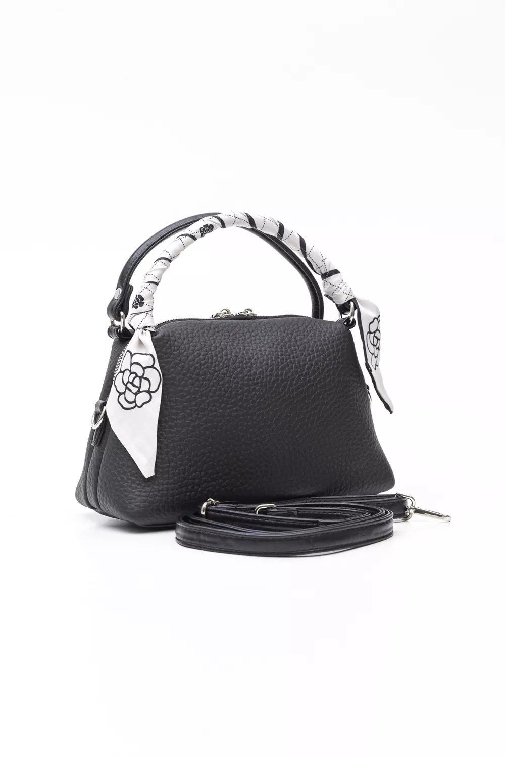 Τσαντάκι με διπλό χεράκι για κράτημα