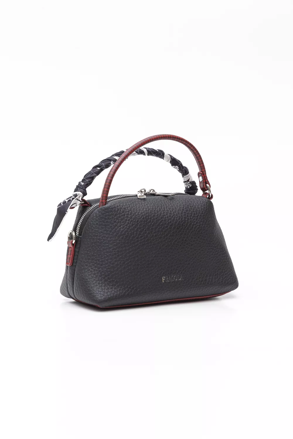 Τσαντάκι με διπλό χεράκι για κράτημα