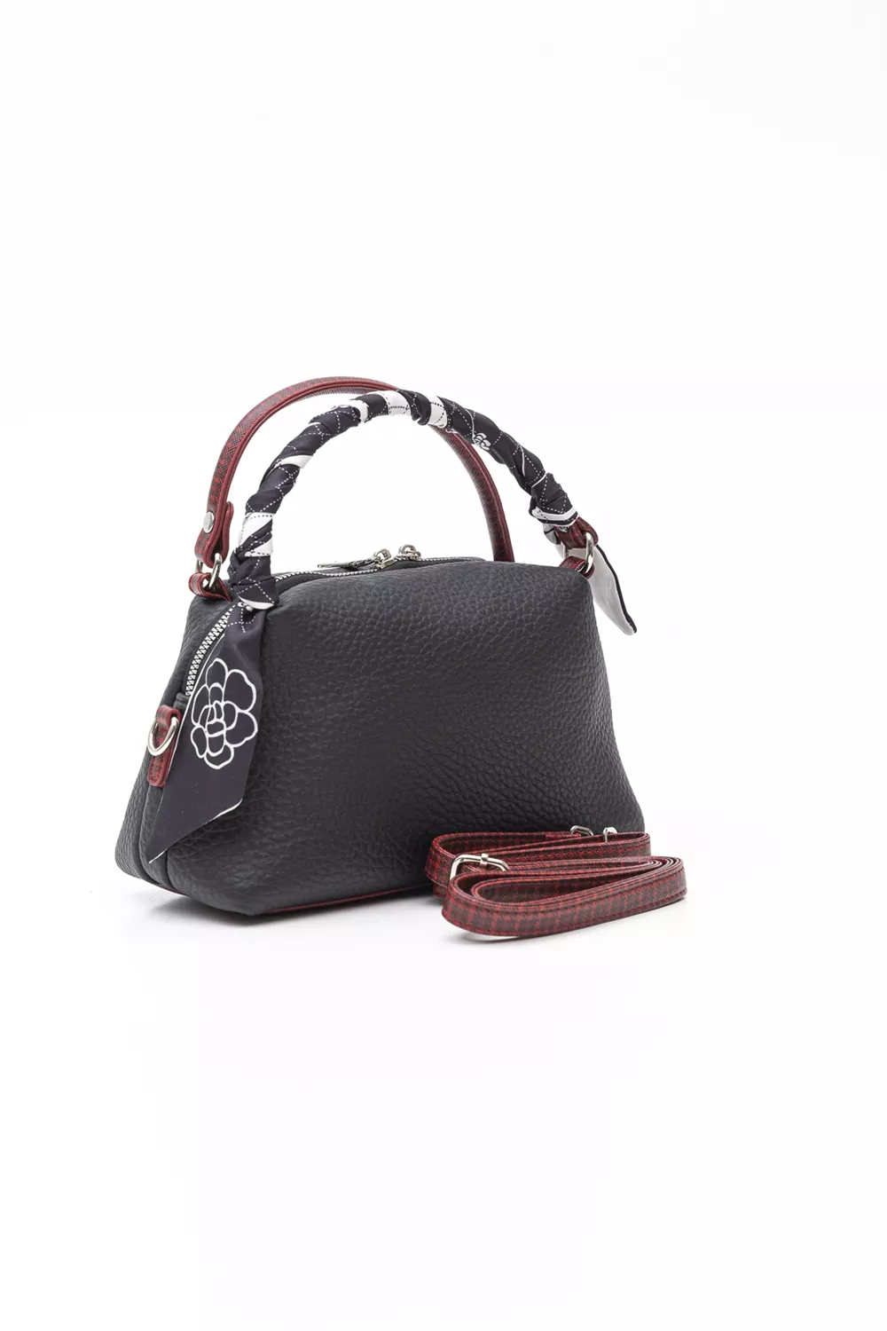 Τσαντάκι με διπλό χεράκι για κράτημα