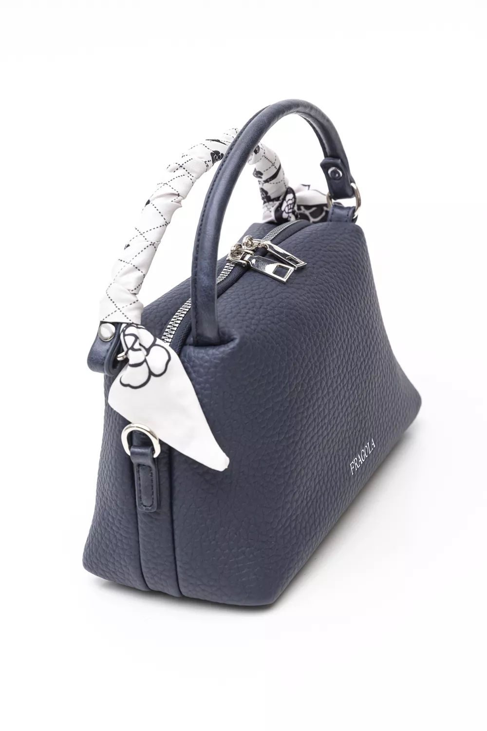 Τσαντάκι με διπλό χεράκι για κράτημα