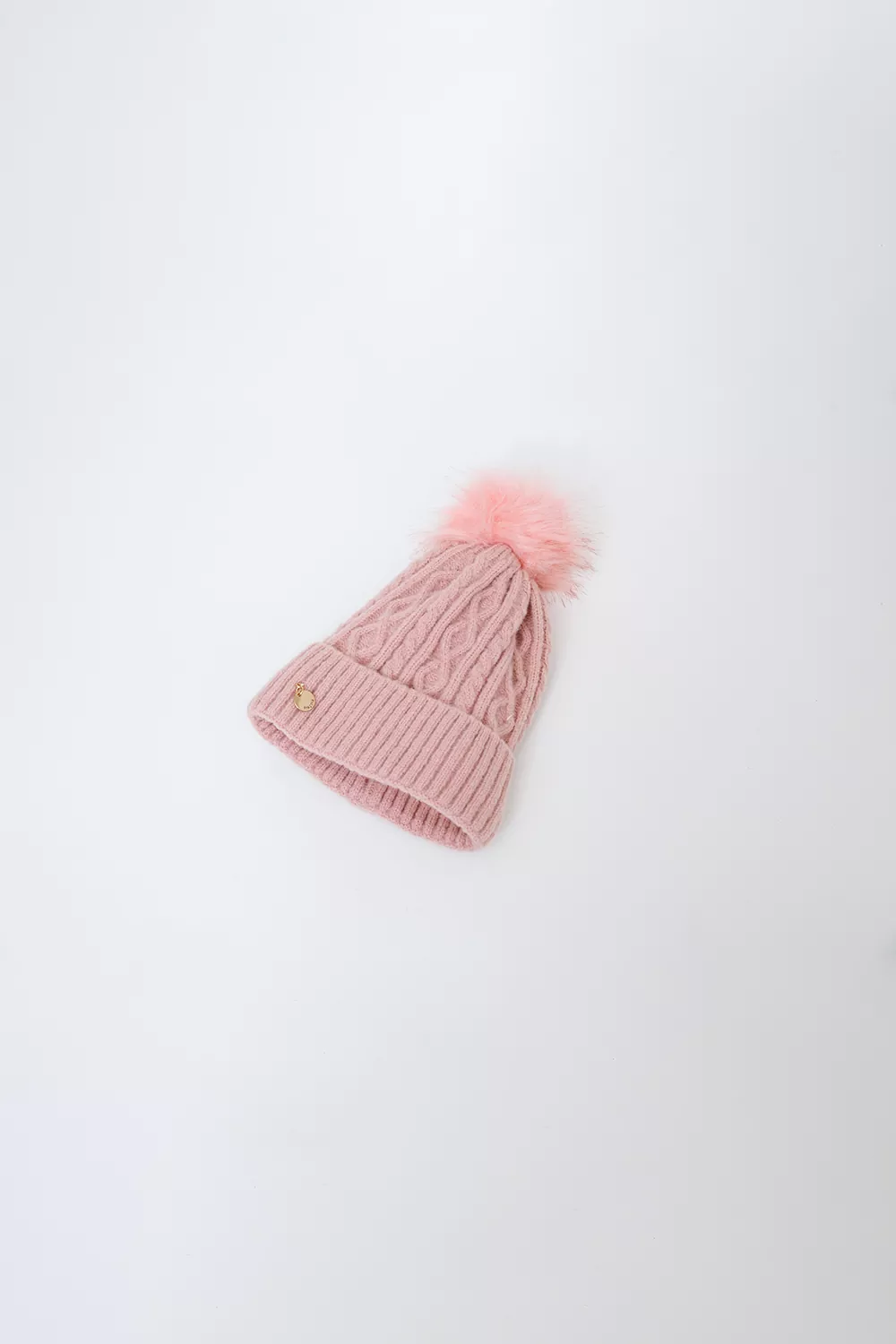 Γυναικείος πλεκτός σκούφος Γυναικείος πλεκτός σκούφος