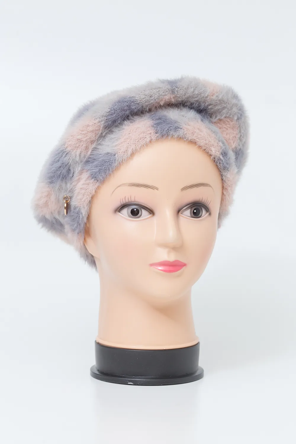 Μπερέ μοχέρ multi color Μπερέ μοχέρ multi color