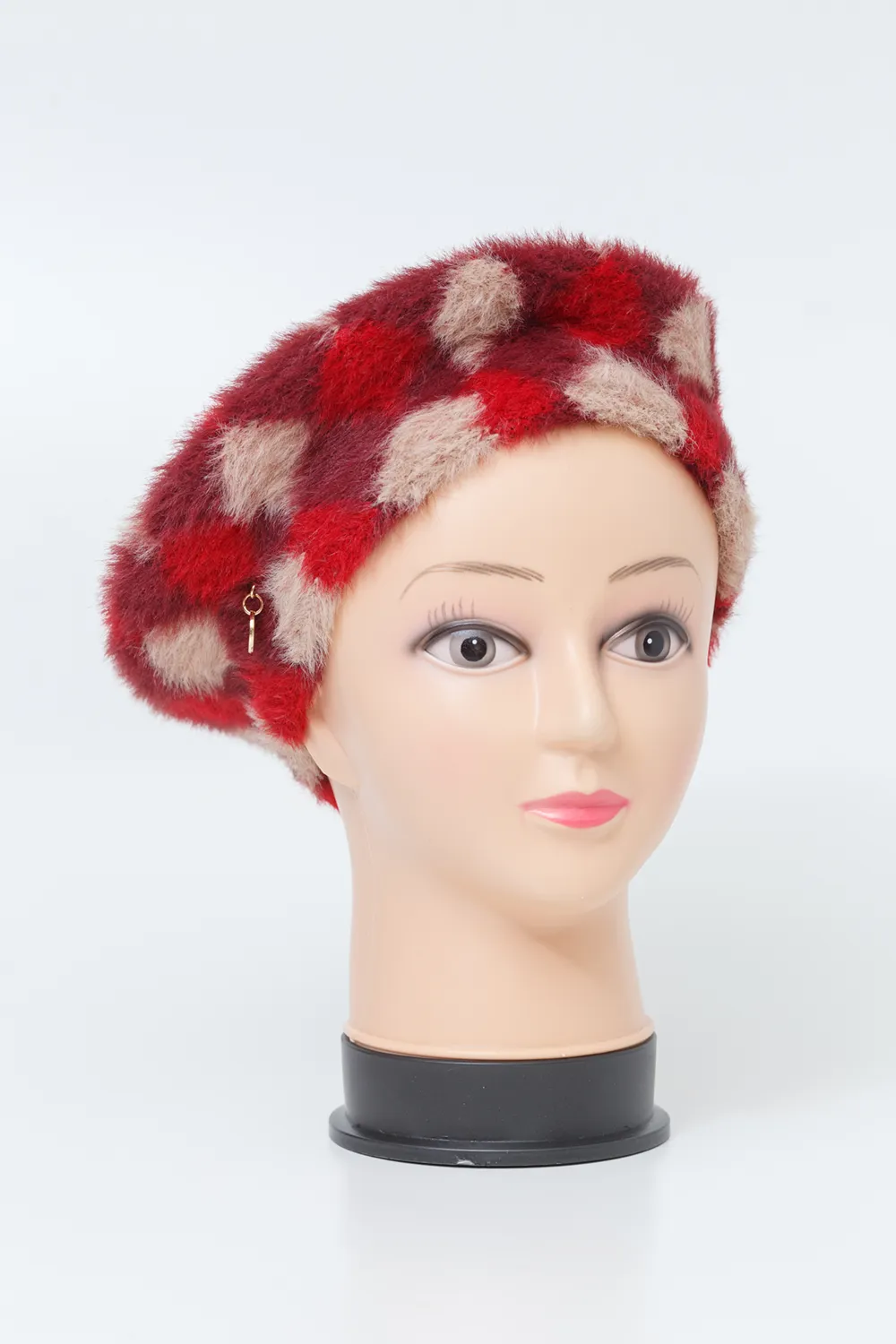 Μπερέ μοχέρ multi color Μπερέ μοχέρ multi color