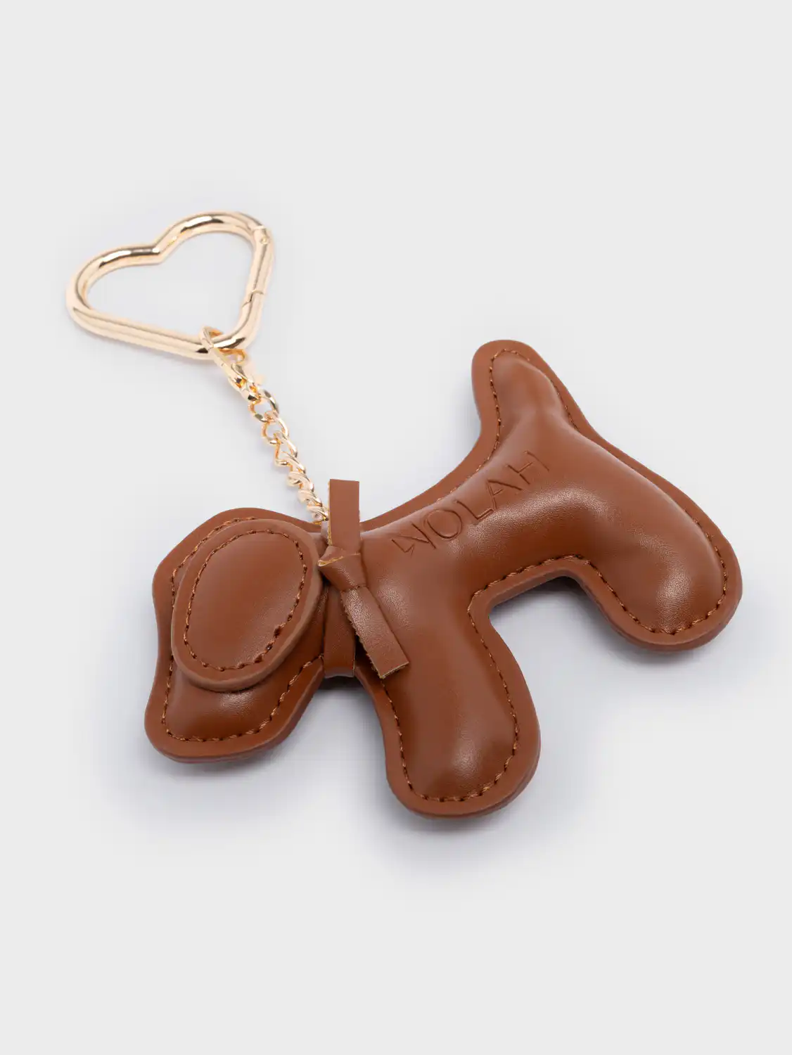 Charm Puppy Brown Charm Puppy Brown