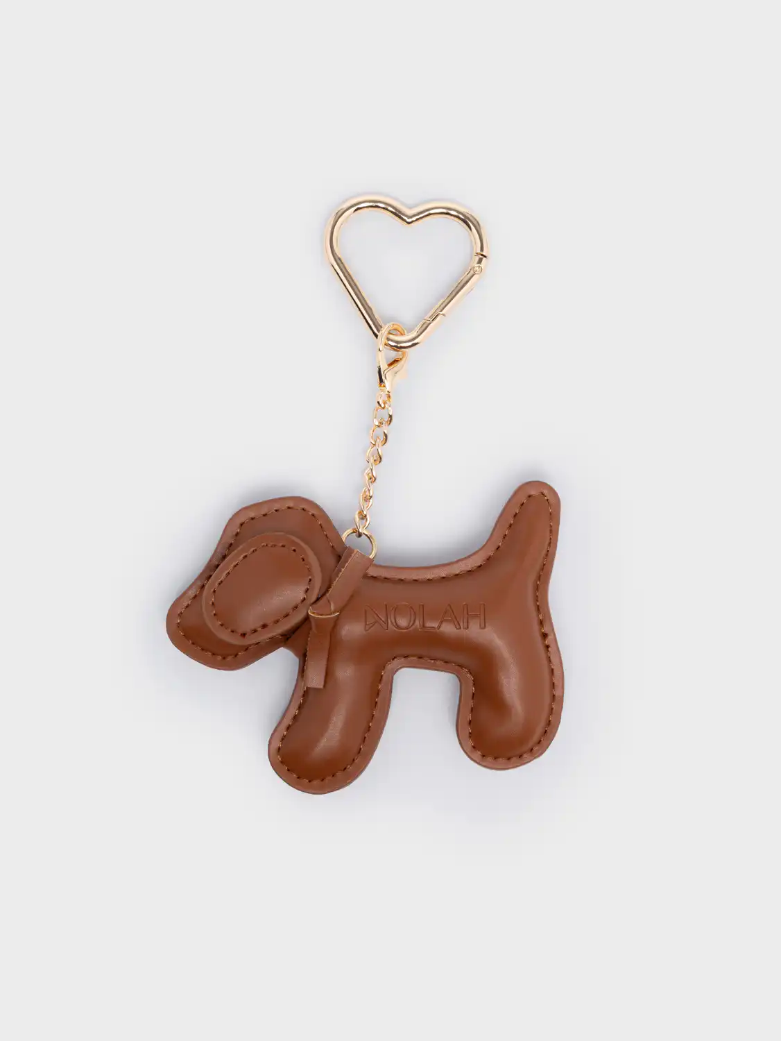 Charm Puppy Brown Charm Puppy Brown