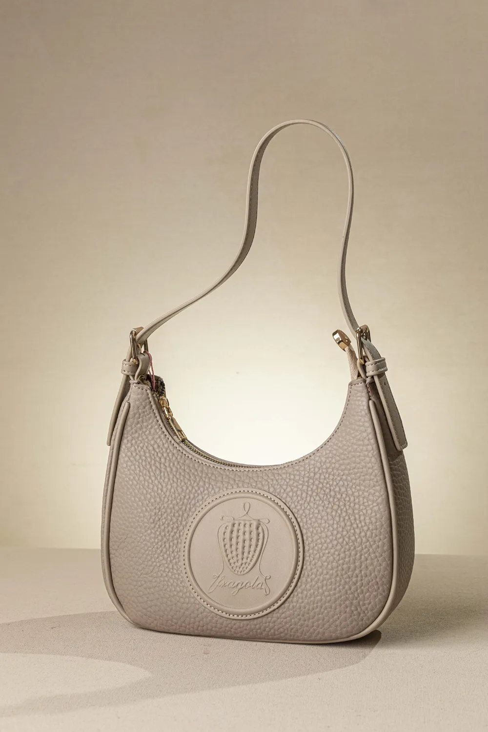 Τσαντάκι ώμου γόνδολα με νέο casual Logo