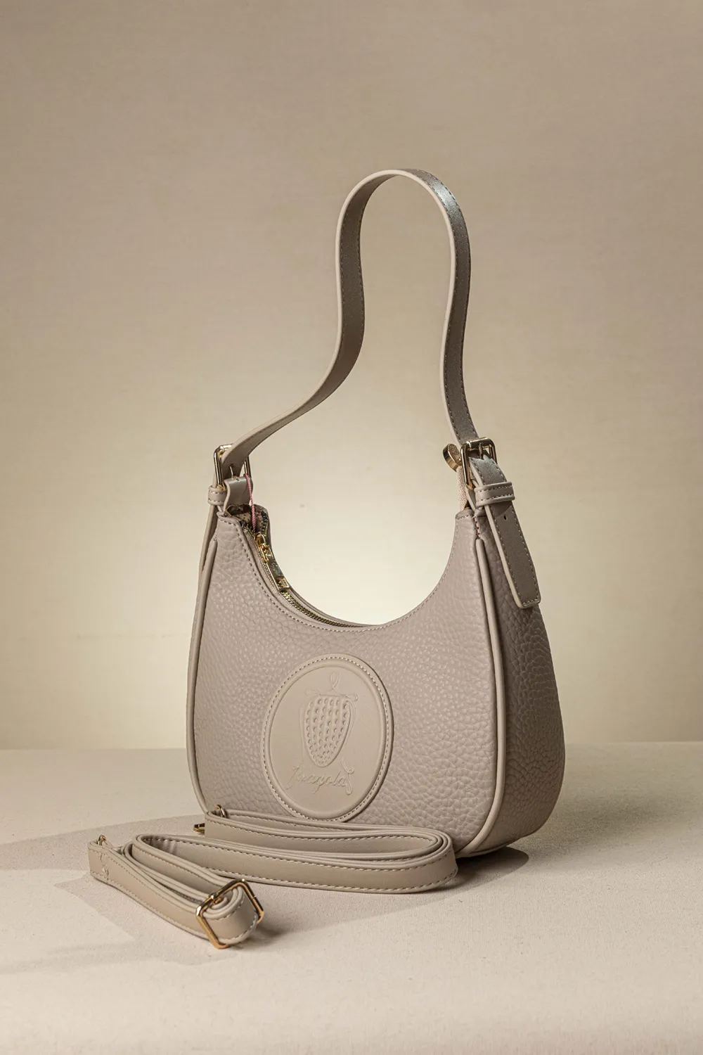 Τσαντάκι ώμου γόνδολα με νέο casual Logo