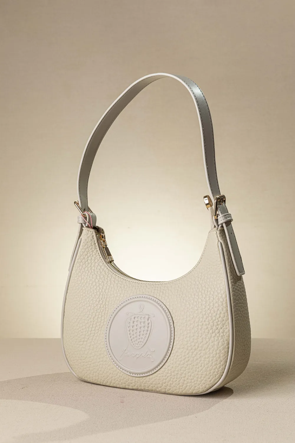 Τσαντάκι ώμου γόνδολα με νέο casual Logo