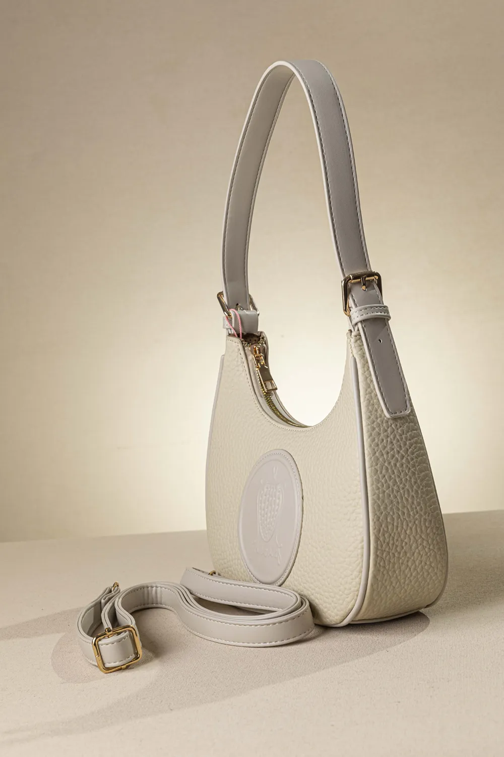 Τσαντάκι ώμου γόνδολα με νέο casual Logo