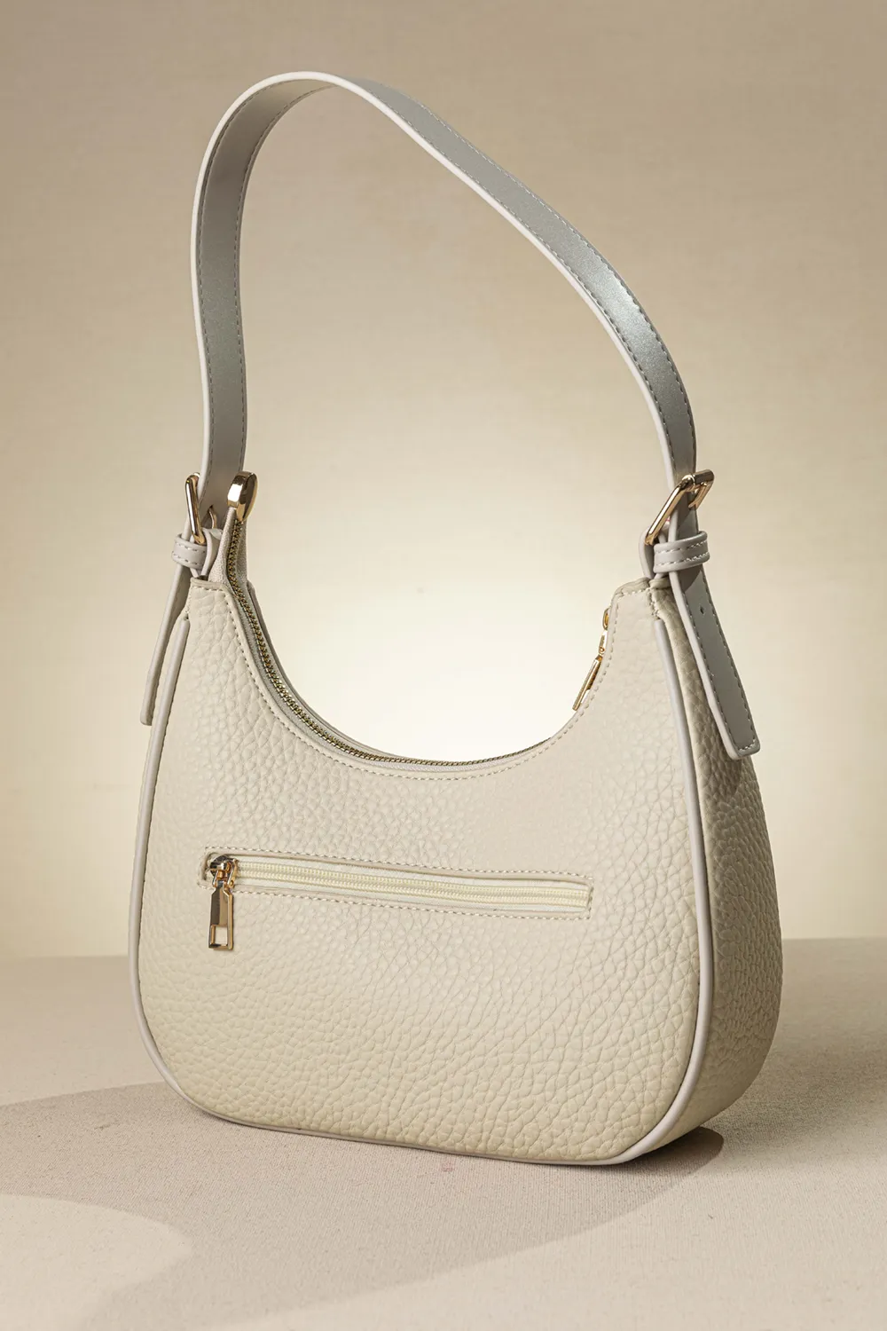 Τσαντάκι ώμου γόνδολα με νέο casual Logo