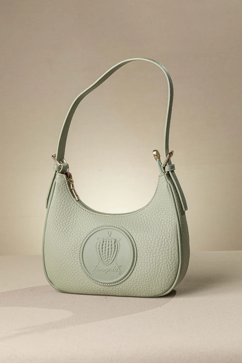 Τσαντάκι ώμου γόνδολα με νέο casual Logo