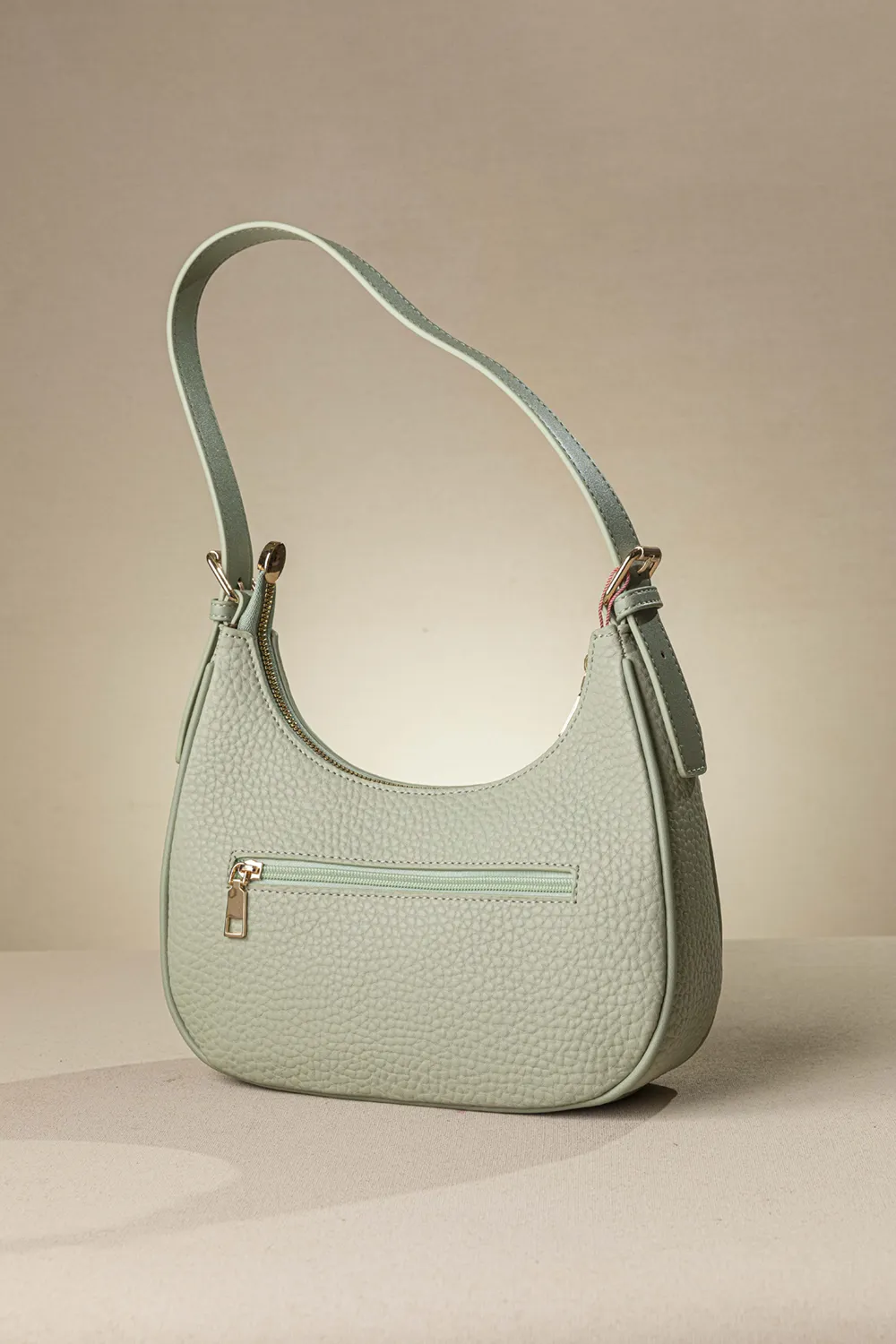 Τσαντάκι ώμου γόνδολα με νέο casual Logo