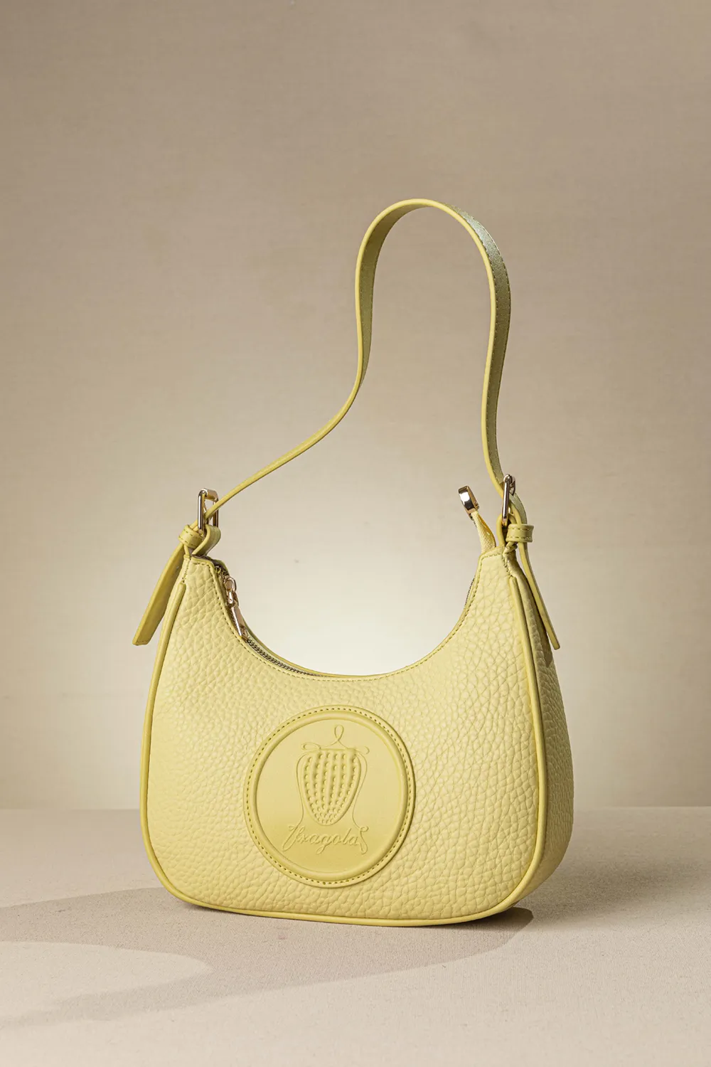 Τσαντάκι ώμου γόνδολα με νέο casual Logo