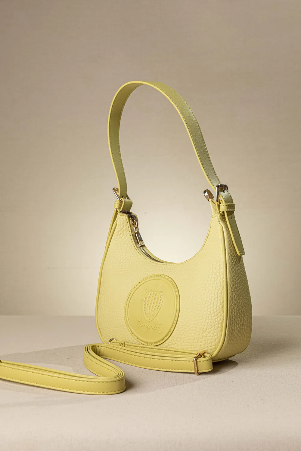 Τσαντάκι ώμου γόνδολα με νέο casual Logo