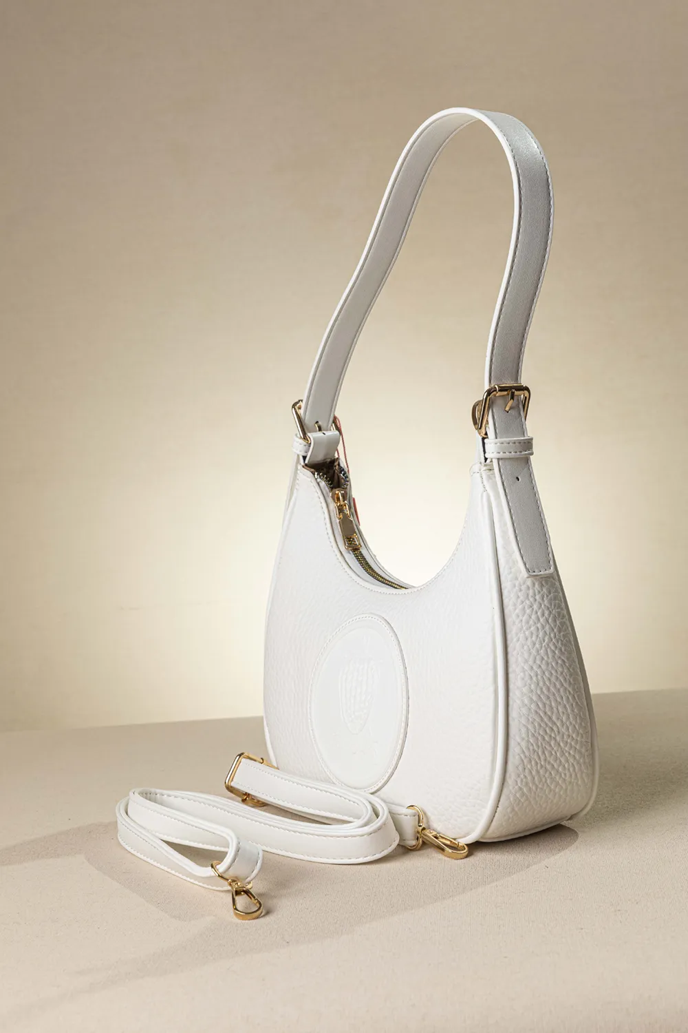 Τσαντάκι ώμου γόνδολα με νέο casual Logo