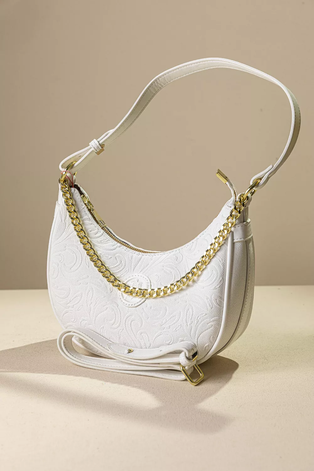 Νεανική διαχρονική τσάντα ώμου