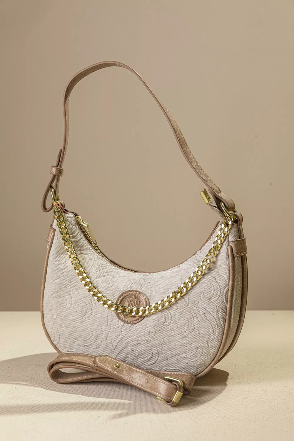 Νεανική διαχρονική τσάντα ώμου