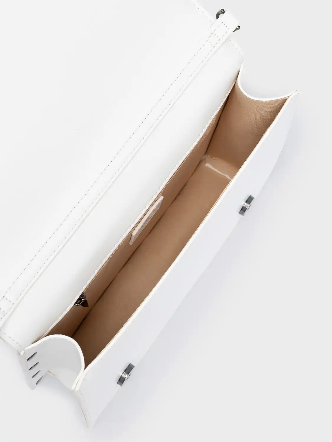 Dash White / Gun Metal