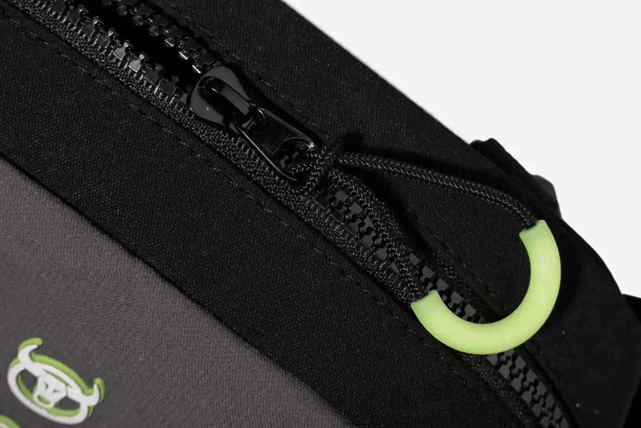 Ανδρικό Υφασμάτινο Τσαντάκι Bull Captain DJB 0108 green