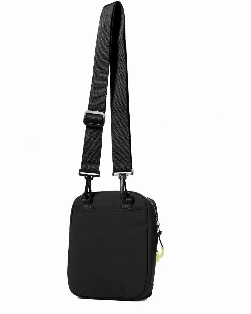 Ανδρικό Υφασμάτινο Τσαντάκι Bull Captain DJB 0108 green