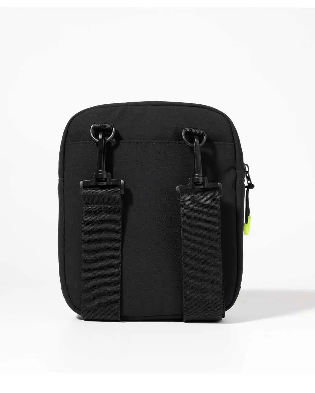 Ανδρικό Υφασμάτινο Τσαντάκι Bull Captain DJB 0108 black