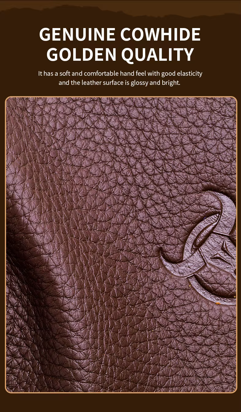 Τσαντάκι Ώμου Ανδρικό Bull Captain DJB 030 σκούρο καφέ