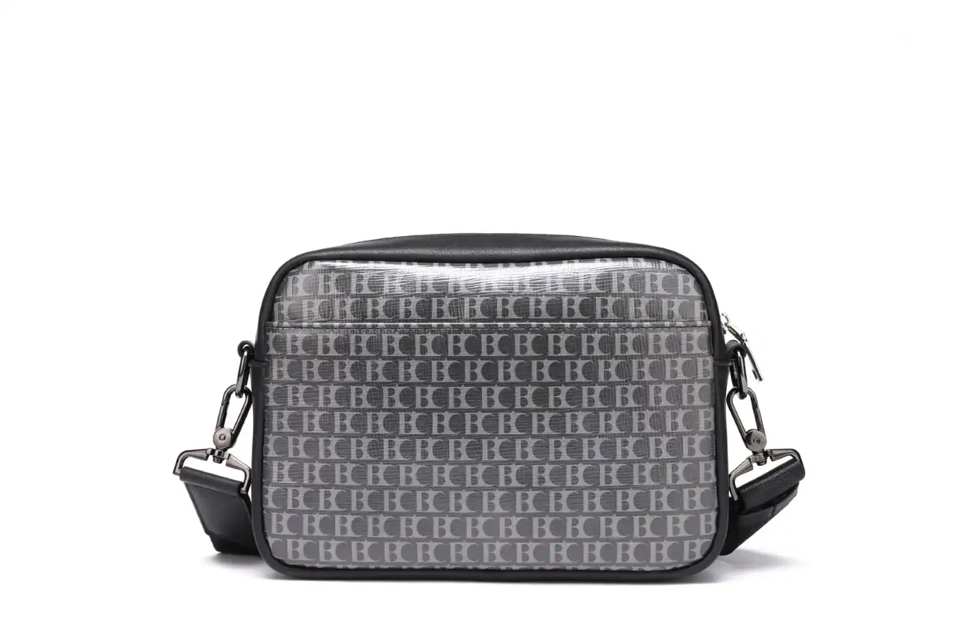 Τσαντάκι ώμου Bull Captain DJB 0102 μαύρο