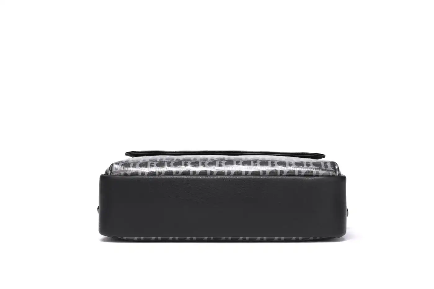 Τσαντάκι ώμου Bull Captain DJB 0102 μαύρο