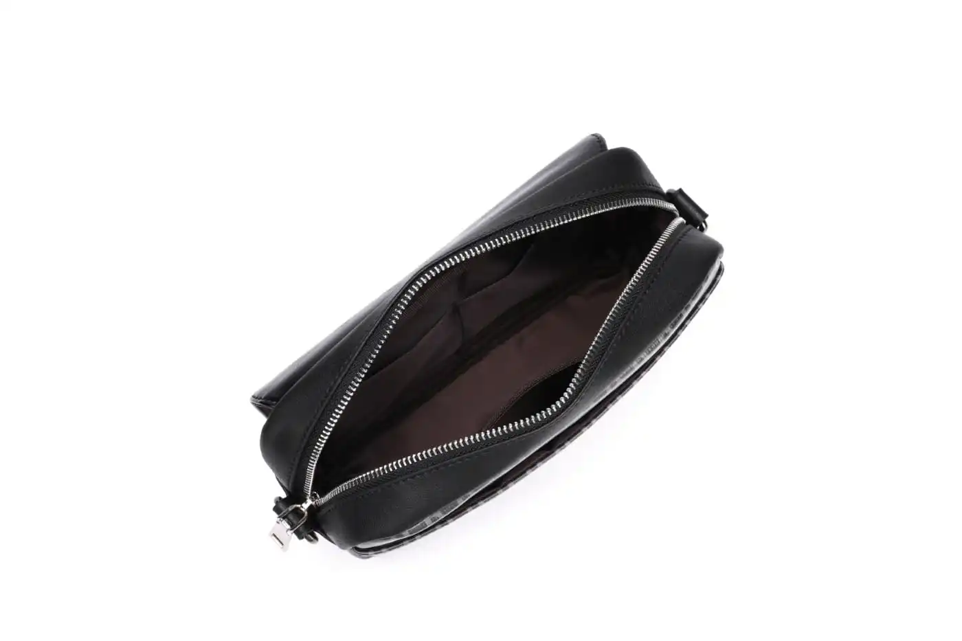 Τσαντάκι ώμου Bull Captain DJB 0102 μαύρο