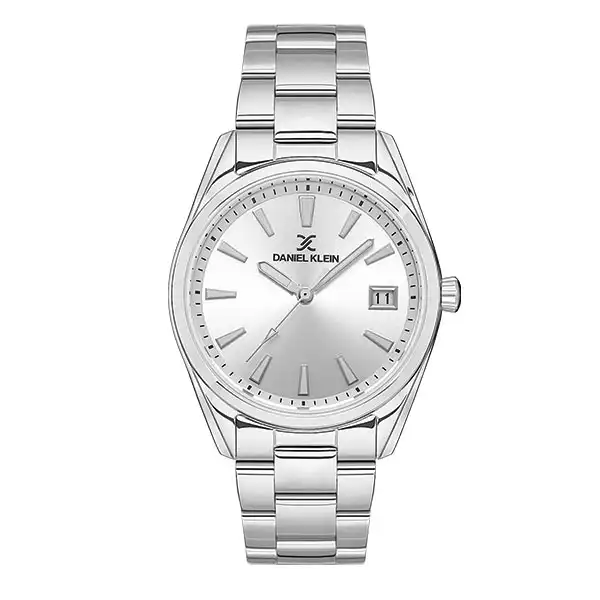 Γυναικείο Μεταλλικό Ρολόι Daniel Klein DK.1.13630-1 Γυναικείο Μεταλλικό Ρολόι Daniel Klein DK.1.13630-1