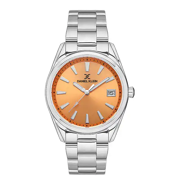 Γυναικείο Μεταλλικό Ρολόι Daniel Klein DK.1.13630-3 Γυναικείο Μεταλλικό Ρολόι Daniel Klein DK.1.13630-3