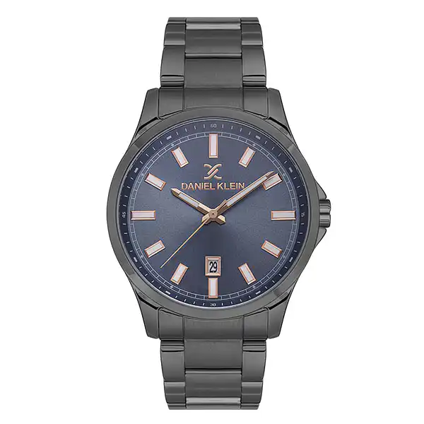 Unisex μεταλλικό ρολόι DANIEL KLEIN DK.1.13660-5 Unisex μεταλλικό ρολόι DANIEL KLEIN DK.1.13660-5
