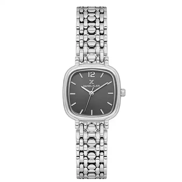 Γυναικείο μεταλλικό ρολόι DK.1.13876-2