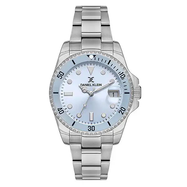 Ατσάλινο ρολόι DK.1.13880-3