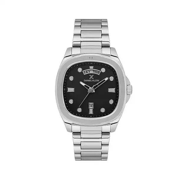 Daniel Klein DK.1.13987-1 Ανδρικό Μεταλλικό ρολόι χειρός