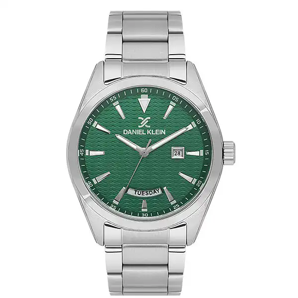 Δερμάτινο Ανδρικό Αδιάβροχο Ρολόι Daniel Klein  DK.1.14087-3