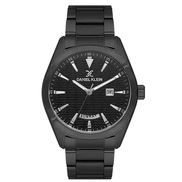 Δερμάτινο Ανδρικό Αδιάβροχο Ρολόι Daniel Klein  DK.1.14087-5