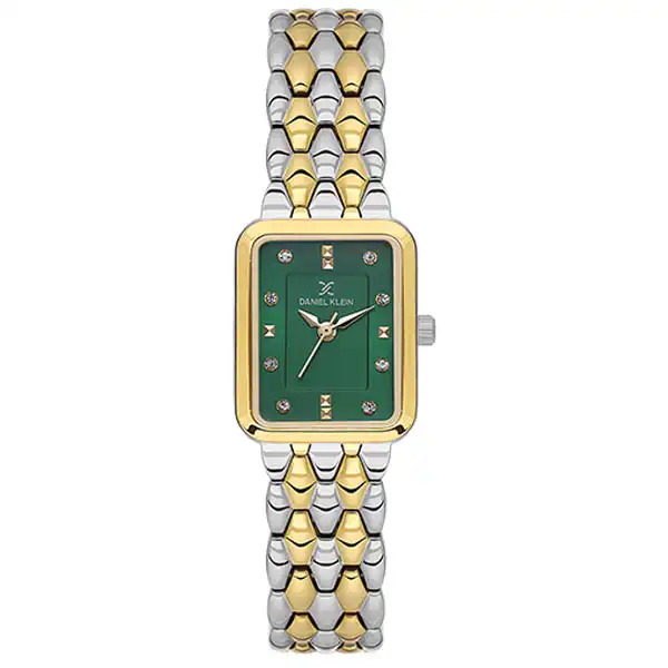Γυναικείο τετράγωνο Ρολόι DANIEL KLEIN DK.1.14158-4