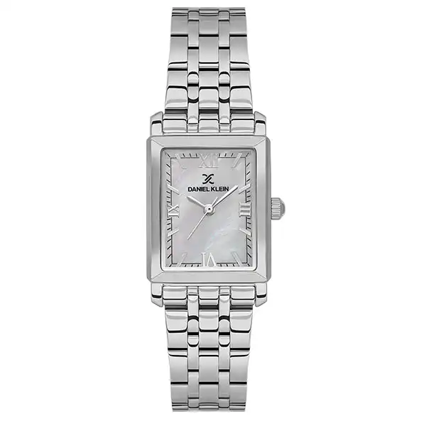 Τετράγωνο Γυναικείο Ρολόι  DANIEL KLEIN DK.1.14159-1