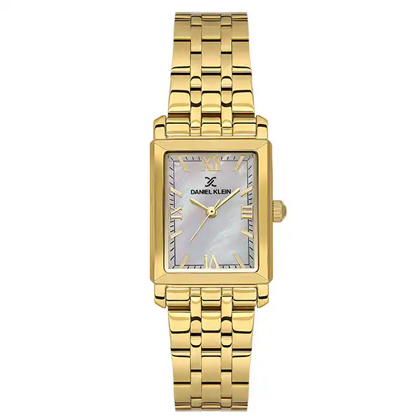 Τετράγωνο Γυναικείο Ρολόι DANIEL KLEIN DK.1.14159-2
