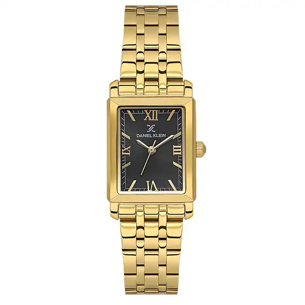 Τετράγωνο Γυναικείο Ρολόι DANIEL KLEIN DK.1.14159-3