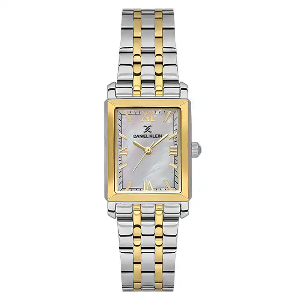 Τετράγωνο Γυναικείο Ρολόι DANIEL KLEIN DK.1.14159-4