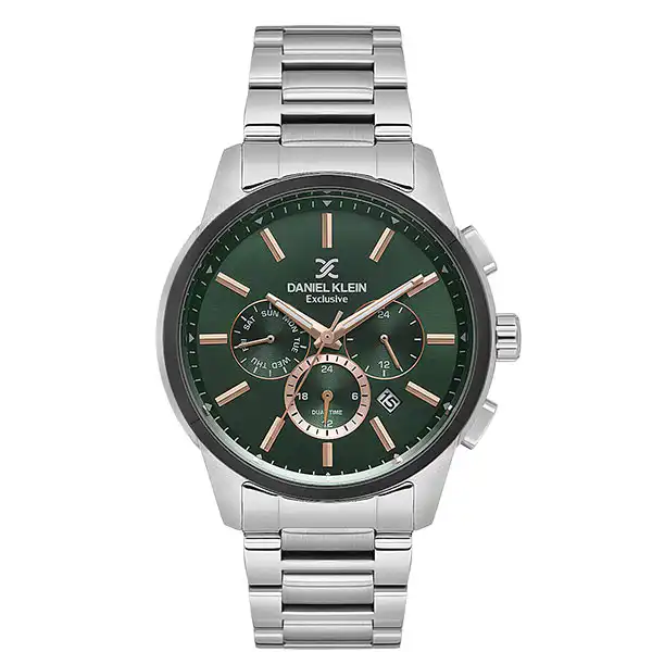 Ανδρικό Αναλογικό  ρολόι DANIEL KLEIN DK.1.14208-3