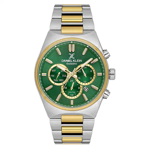 Ανδρικό Αναλογικό  ρολόι DANIEL KLEIN DK.1.14210-5