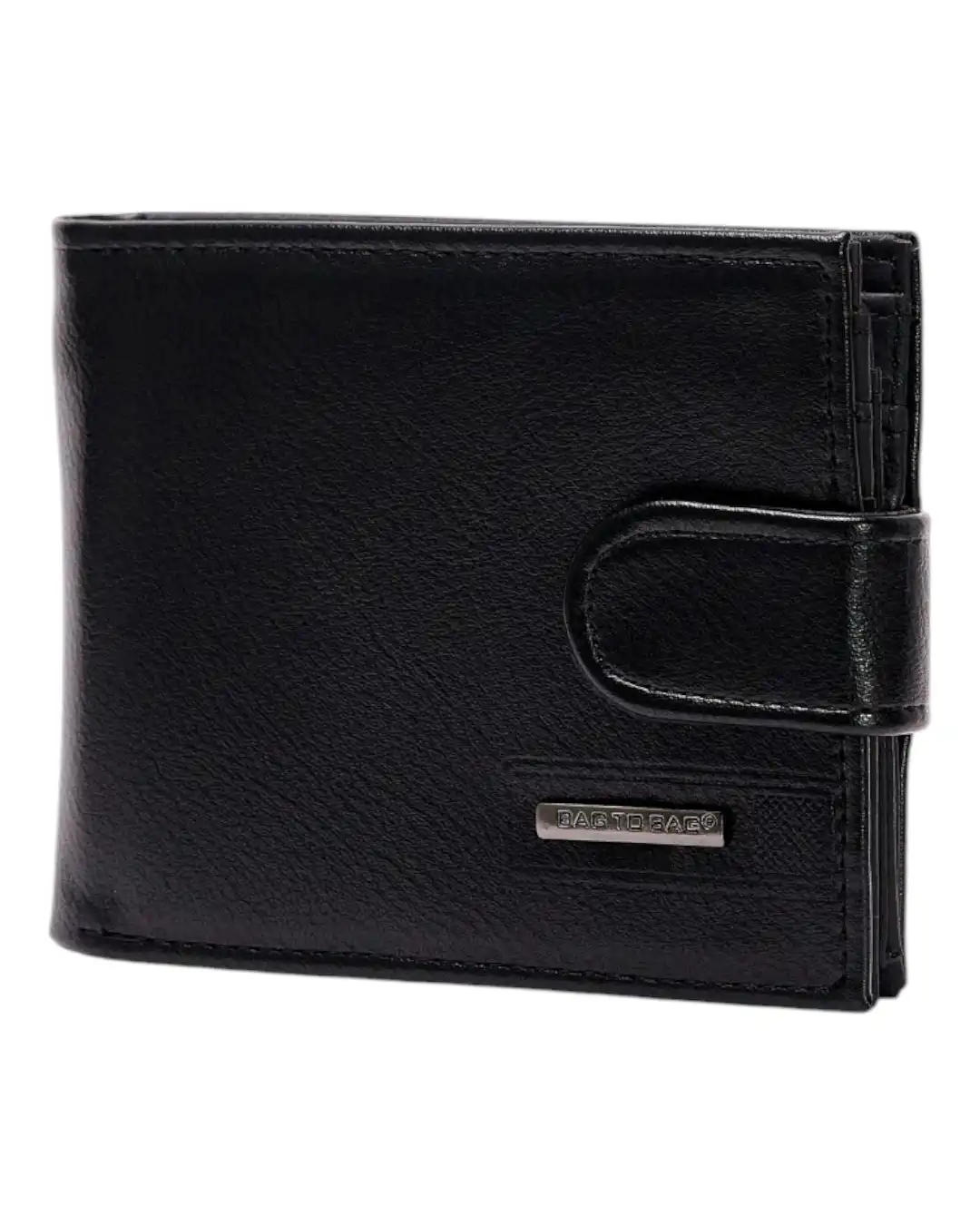 ΠΟΡΤΟΦΟΛΙ ΑΝΤΡΙΚΟ 39129 - Μαύρο