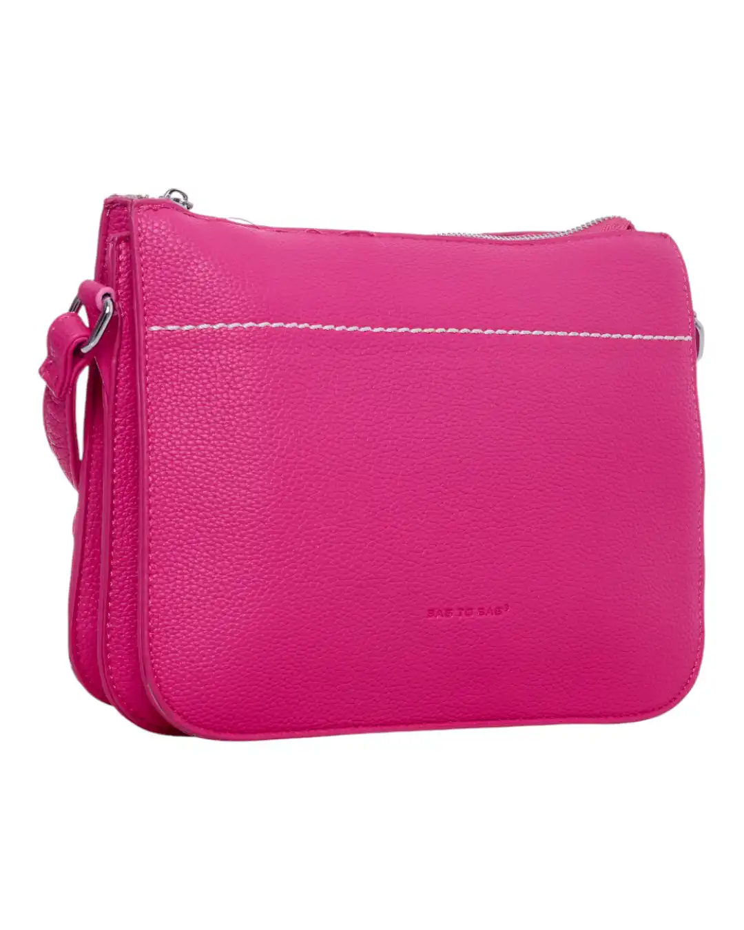 Τσάντα χιαστή YM-74 – Φούξ